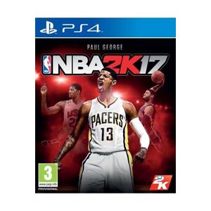 2k NBA17 PS4 - Publicité
