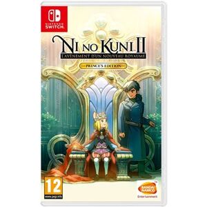 Bandai Namco Ni no Kuni II Prince's Edition Nintendo Switch - Publicité