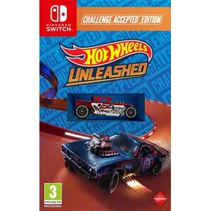 Milestone Hot Wheels Unleashed Challenge Accepted Edition Nintendo Switch - Publicité