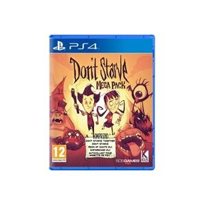 505 Games Don't Starve Mega Pack pour PS4 - Publicité