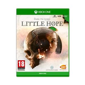 Bandai Namco The Dark Pictures Little Hope Xbox Series X - Publicité