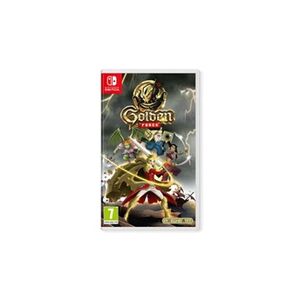 Just For Games Nintendo Switch Golden Force Limited Edition - Publicité