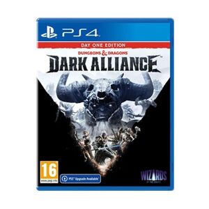 Deep Silver Dungeons et Dragons Dark Alliance Day One Edition PS4 - Publicité