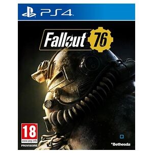 Bethesda Fallout 76 Wastelanders PS4 - Publicité