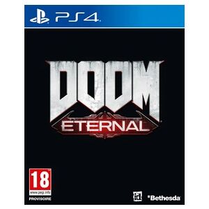 Bethesda Doom Eternal PS4 - Publicité