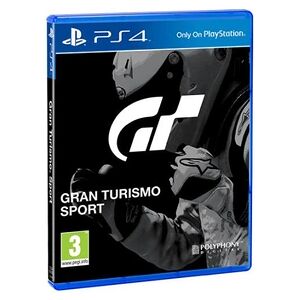 Sony Gran Turismo Sport PS4 - Publicité