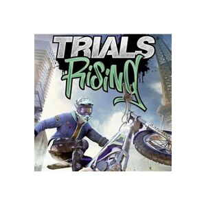 Ubisoft Trials Rising - Jeu Switch - Publicité