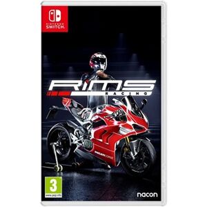 Nacon RiMS Racing Nintendo Switch - Publicité