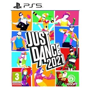 Ubisoft Just Dance 2021 PS5 - Publicité