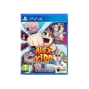 Premium Alex Kidd in Miracle World DX PS4 - Publicité