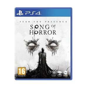 Meridiem Song of Horror PS4 - Publicité