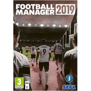 Sega Football Manager 2019 PC - Publicité