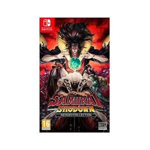 GENERIQUE Samurai Shodown Neogeo Collection Nintendo Switch - Publicité