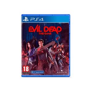 Just For Games Evil Dead: The Game PS4 - Publicité