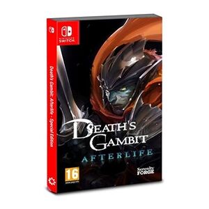 Meridiem Games Death's Gambit: Afterlife Definitive Edition Nintendo Switch - Publicité