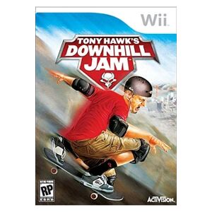 Activision Tony Hawk's - Downhill Jam - Publicité