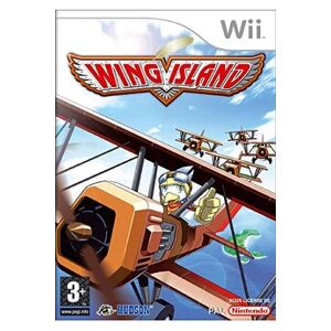 Nintendo Wing Island - Publicité