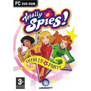 Ubisoft Totally Spies : Totally Party - Publicité