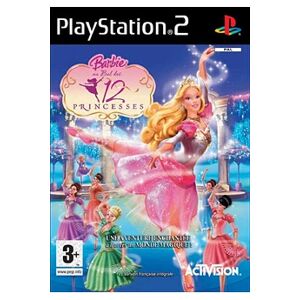 Logitheque Barbie - Au Bal des 12 Princesses - Publicité