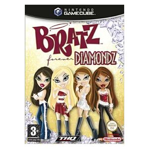 Logitheque Bratz - Forever Diamondz - Publicité