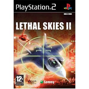 Logitheque Lethal Skies II - Publicité