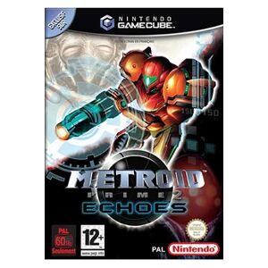 Logitheque Metroid Prime 2 Echoes - Publicité
