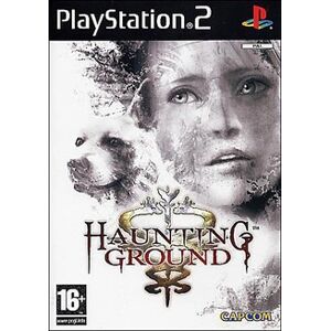 Electronics Arts Haunting Ground - Publicité