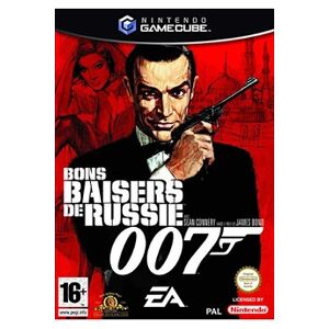 Electronics Arts James Bond 007 - Bons Baisers de Russie - Publicité