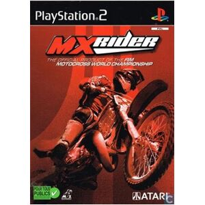 Logitheque MX Rider - Publicité