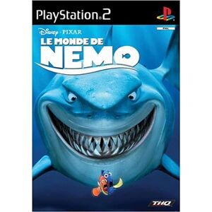 Logitheque Le Monde de Nemo - Publicité