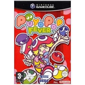 Logitheque Puyo Pop Fever - Publicité