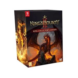 A1 Entertainment King's Bounty II King Collector's Edition - Publicité