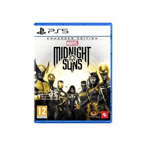 2k Marvel's Midnight Suns Edition Enhanced PS5 - Publicité