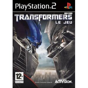 Logitheque Transformers - Le Jeu - Publicité