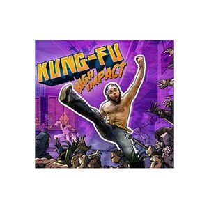 Logitheque Kung Fu High Impact - Publicité