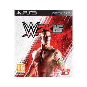 Logitheque WWE 2K15 PS3 - Publicité