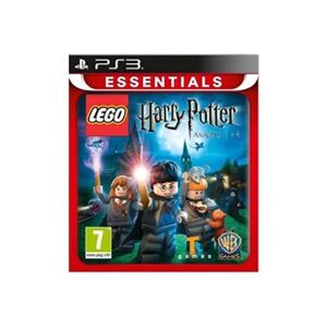 Logitheque Lego Harry Potter Années 1 à 4 Essential PS3 - Publicité