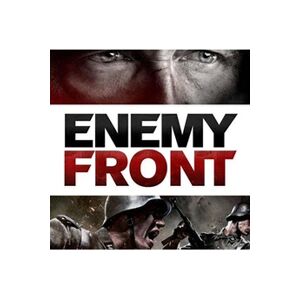 Just Enemy Front PS3 - Publicité