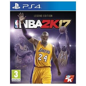 2k NBA17 Kobe Legend Edition PS4 - Publicité