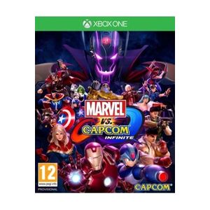 Capcom Marvel Vs Infinite Xbox One - Publicité