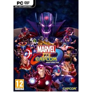 Capcom Marvel Vs. Infinite PC - Publicité