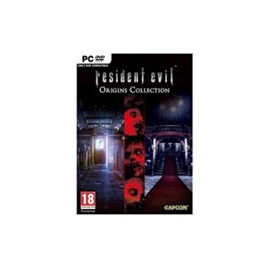Capcom Resident Evil Origins Collection PC - Publicité