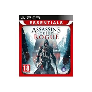 Just For Games Assassin's Creed Rogue Essentials PS3 - Publicité