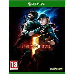 Capcom Resident Evil 5 Xbox One - Publicité