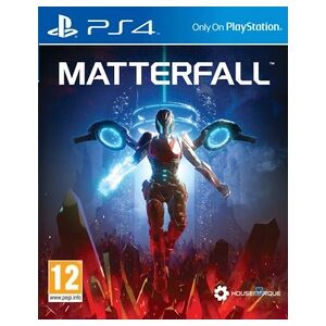 Sony Matterfall PS4 - Publicité