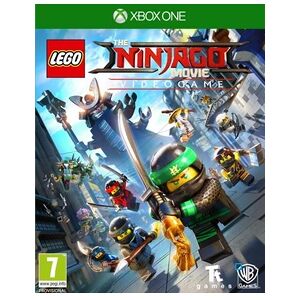 Warner Bros LEGO Ninjago Le film Le jeu vidéo Xbox One - Publicité