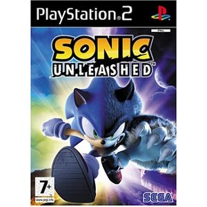 Logitheque Sonic Unleashed - Publicité