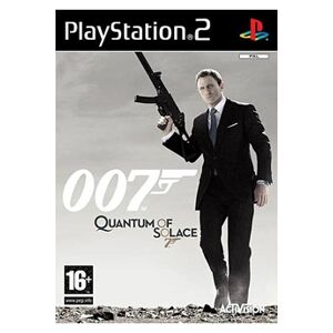 Logitheque James Bond : Quantum of Solace - Publicité