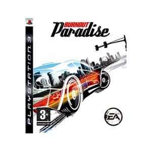 Electronics Arts Burnout Paradise : The Ultimate Box - Publicité