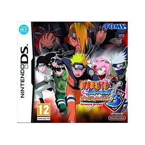 Logitheque Naruto Shippuden : Ninja Council 3 European Version - Publicité